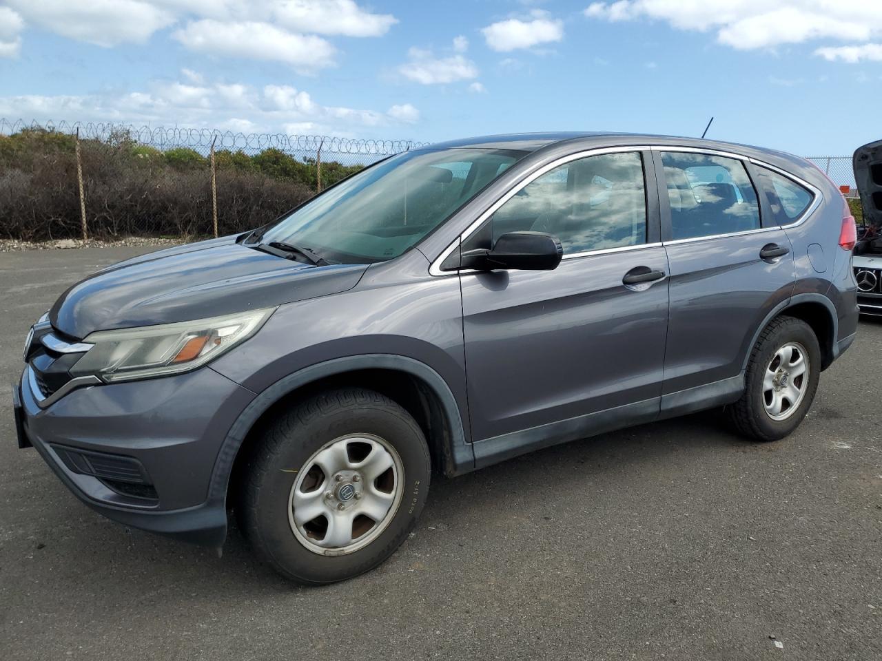 2016 HONDA CR-V LX car image