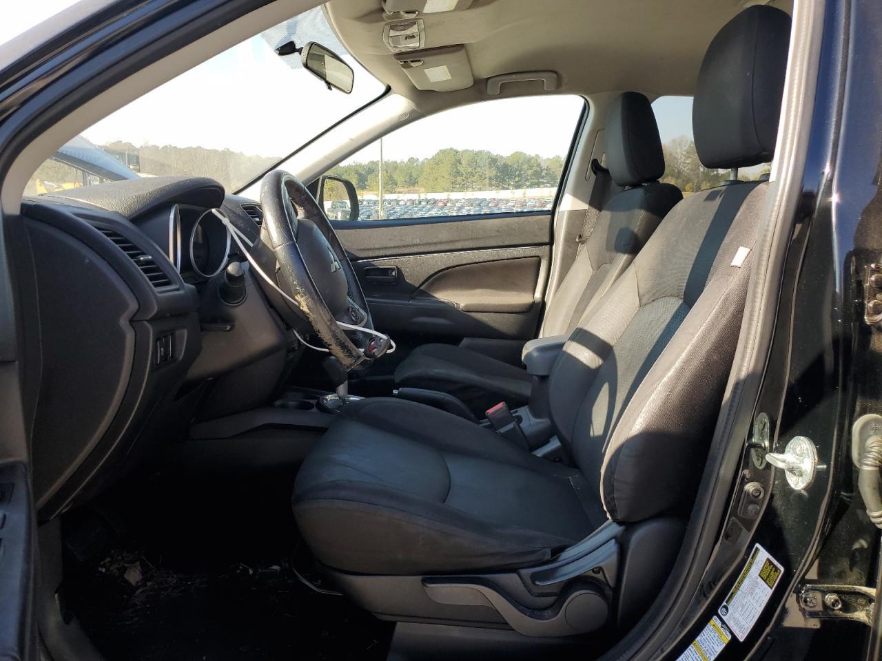 2015 MITSUBISHI OUTLANDER - Фото 7