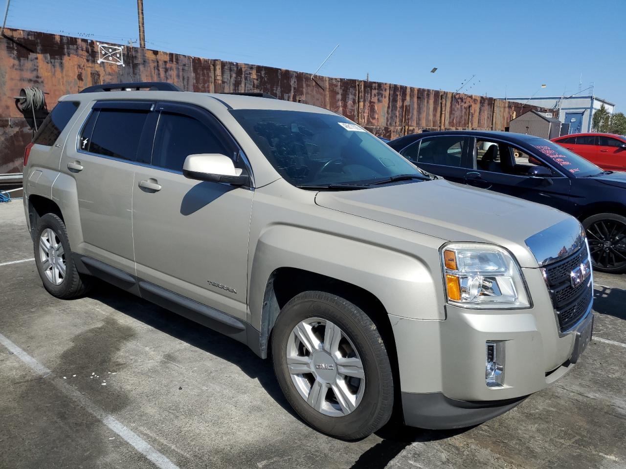 2014 GMC TERRAIN SL - Фото 4