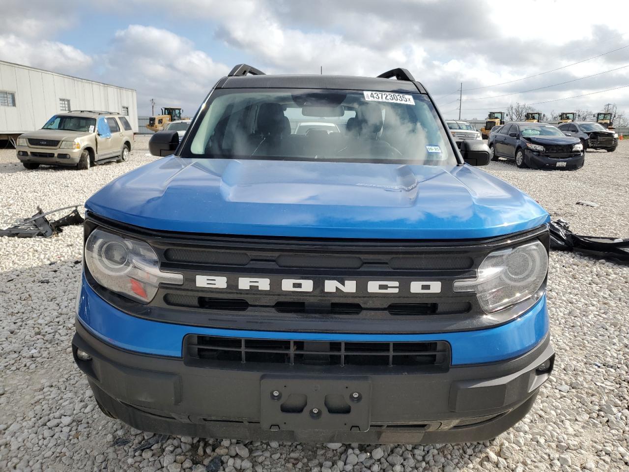 2022 FORD BRONCO SPO - Image 5