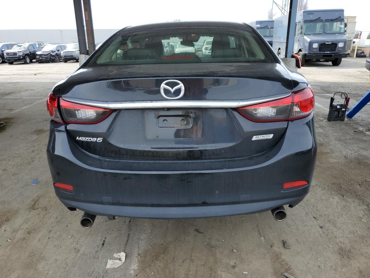 2017 MAZDA 6 TOURING - Фото 6