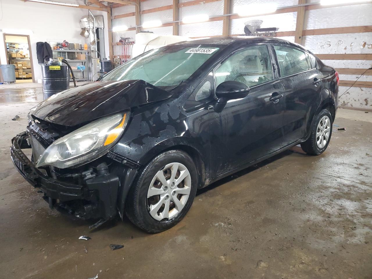 2012 KIA RIO LX