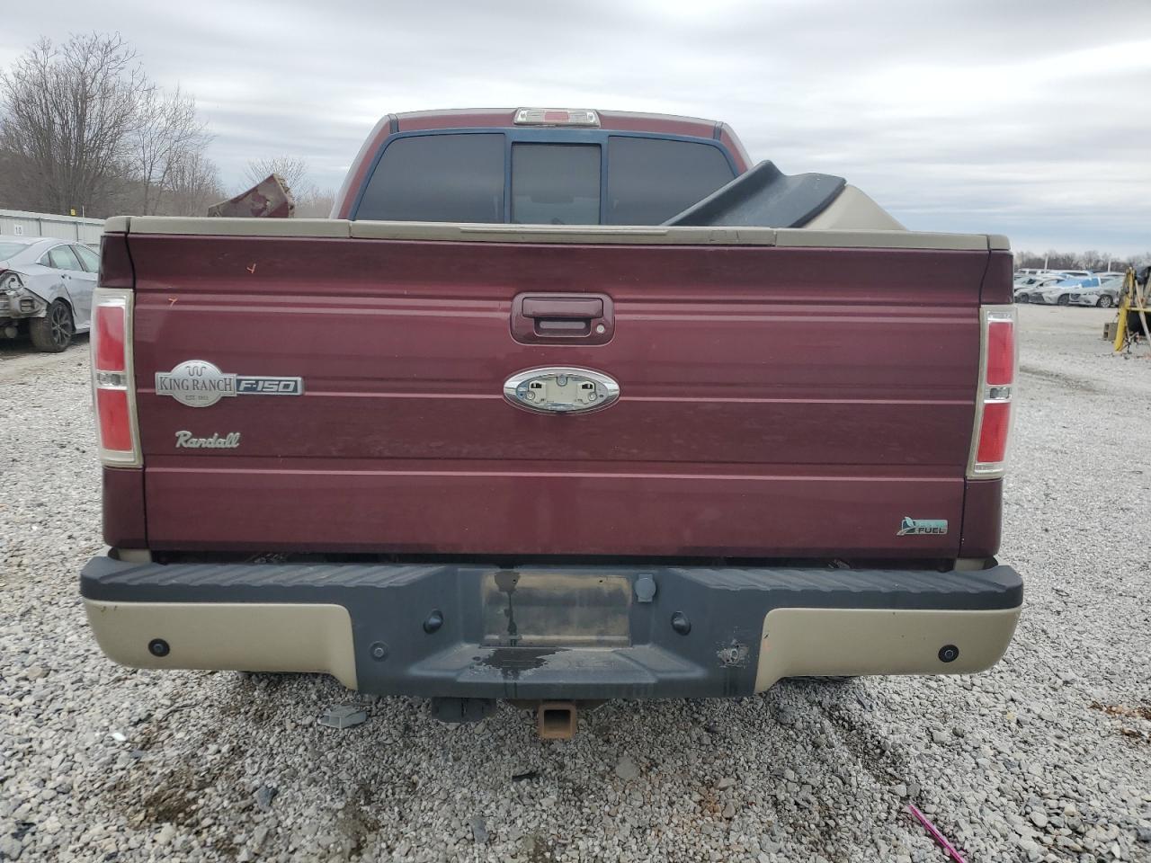 2010 FORD F150 SUPER - Фото 6