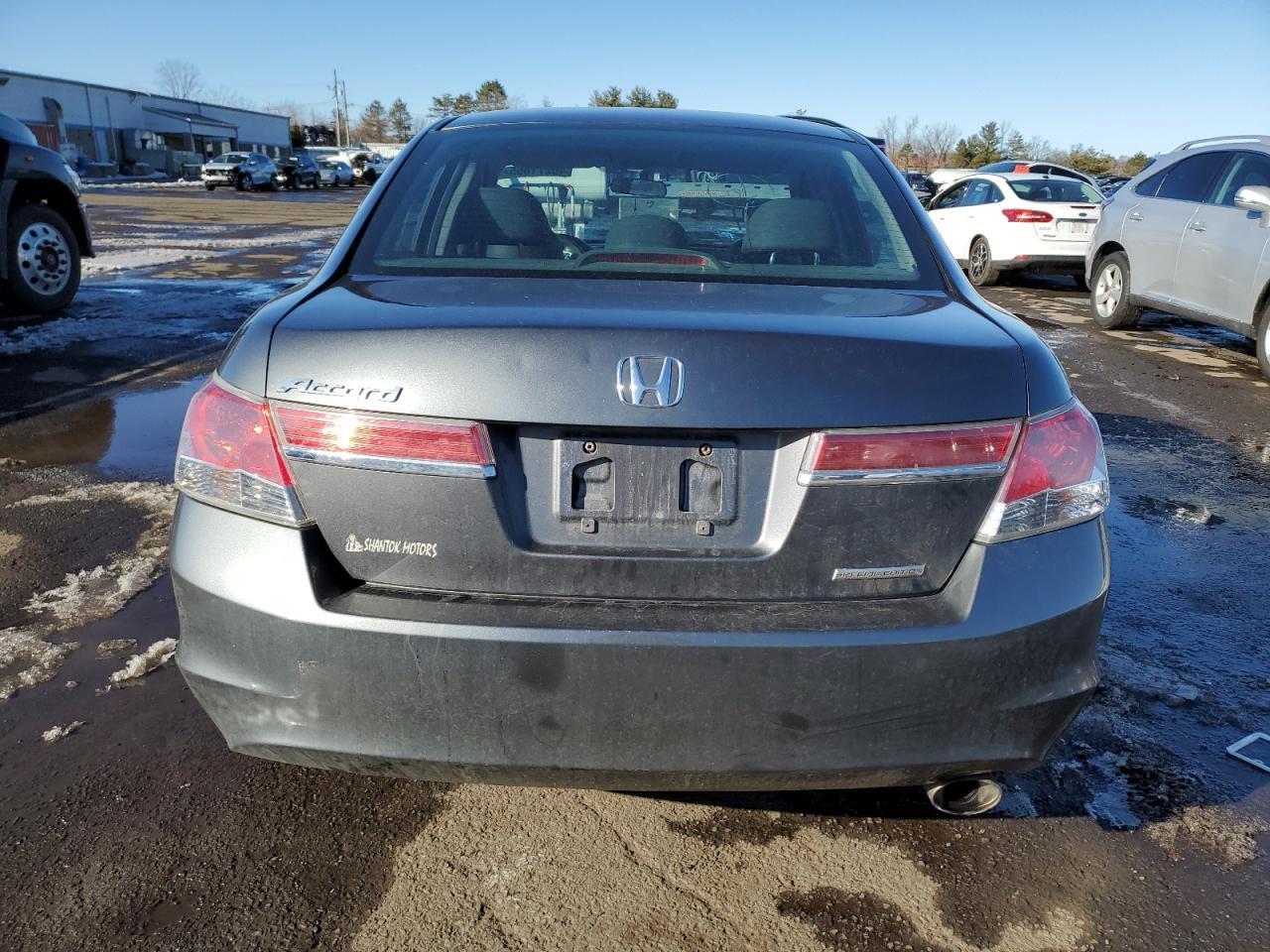 2012 HONDA ACCORD SE - Image 6