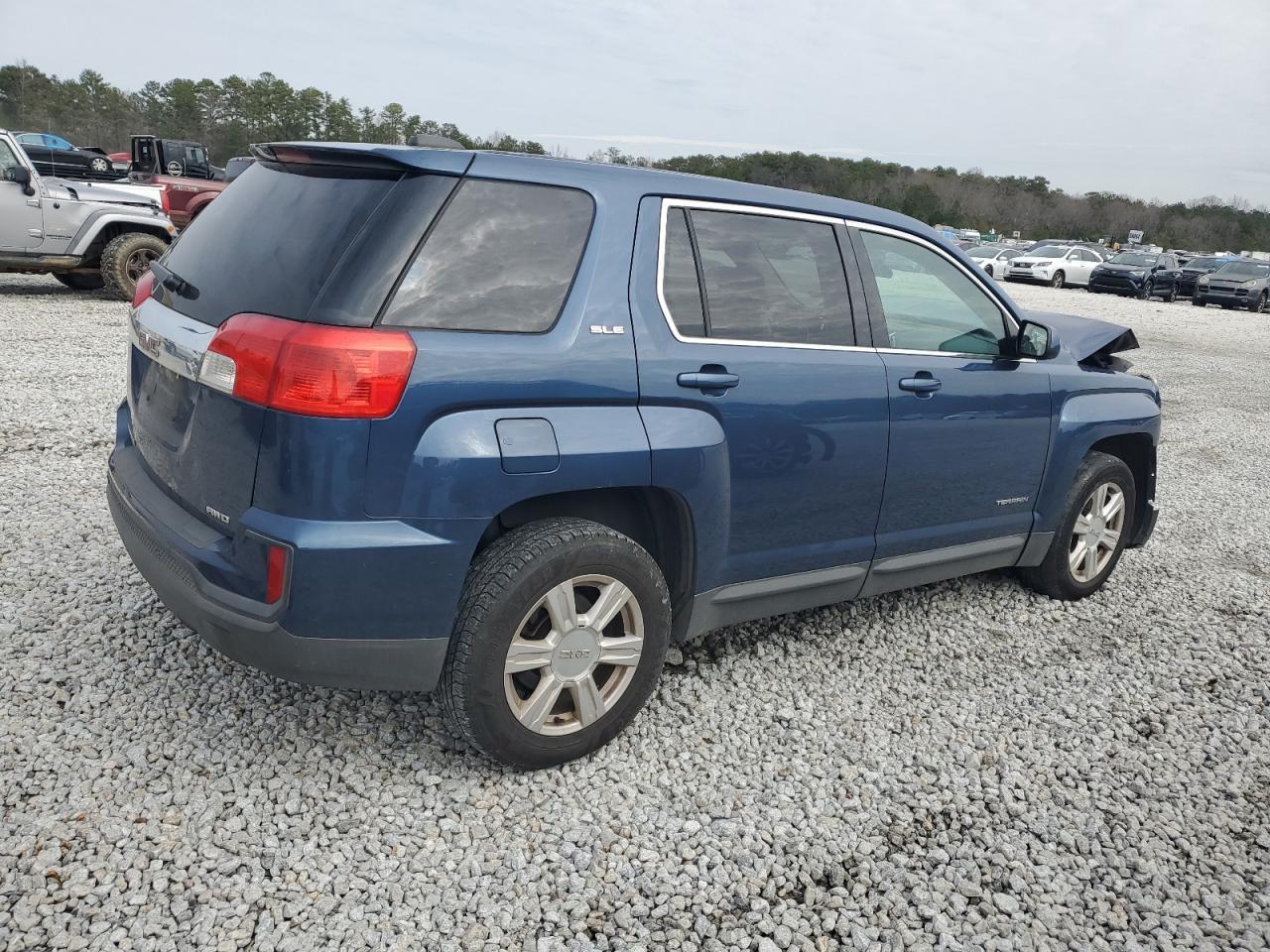 2016 GMC TERRAIN SL - Image 3