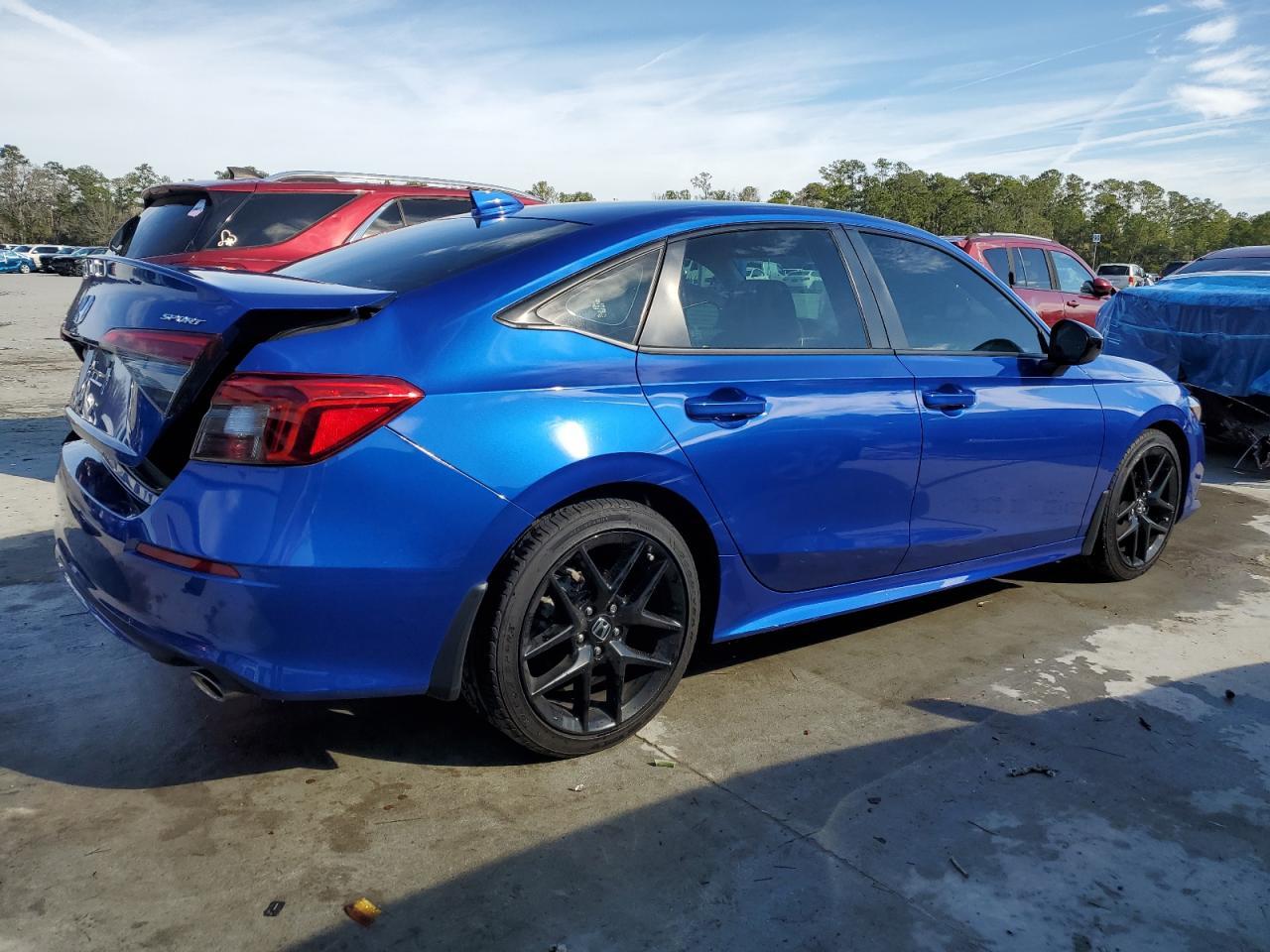 2023 HONDA CIVIC SPOR - Image 3
