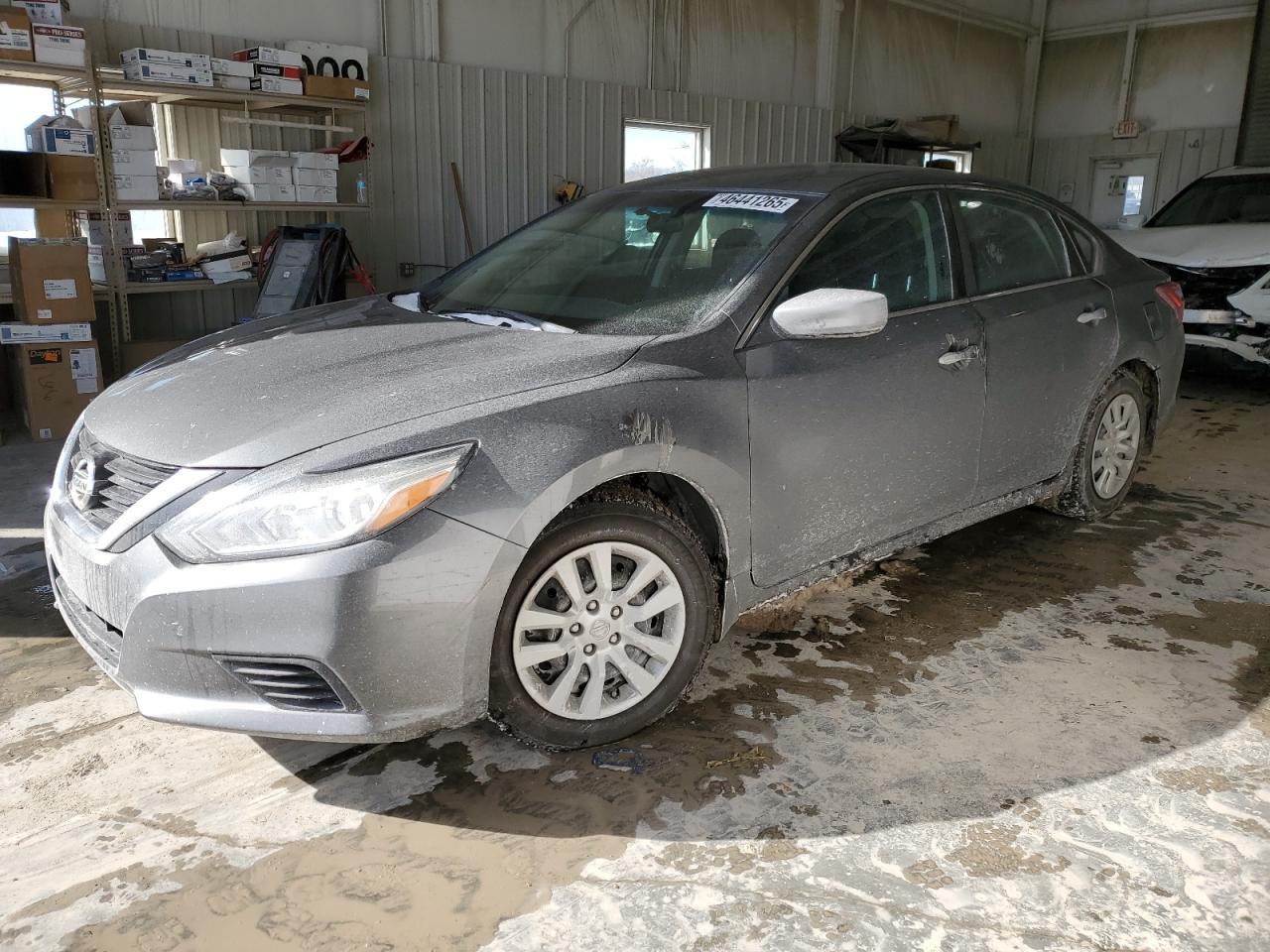 2017 NISSAN ALTIMA 2.5