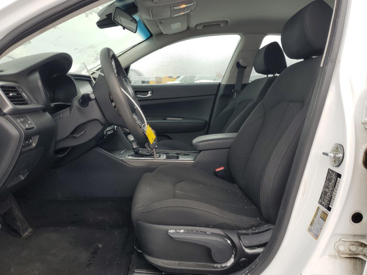 2019 KIA OPTIMA LX - Фото 7