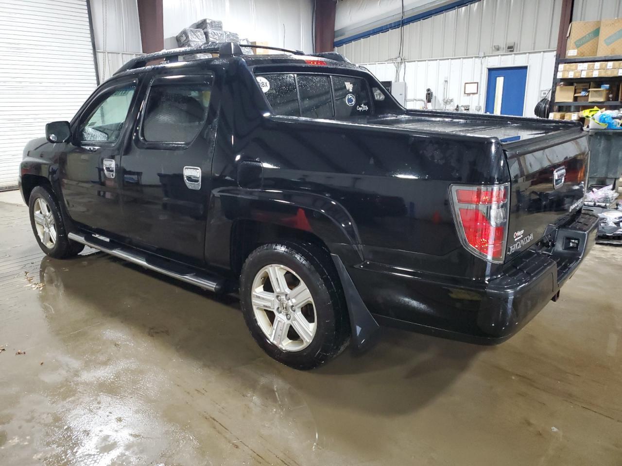 2012 HONDA RIDGELINE - Фото 2