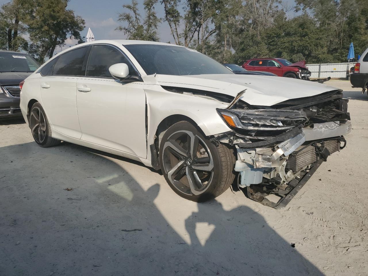 2019 HONDA ACCORD SPO - Фото 4
