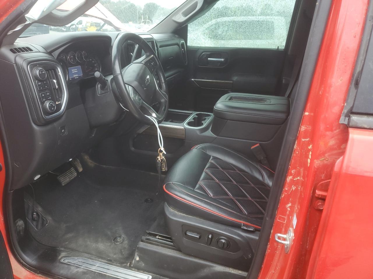 2020 CHEVROLET SILVERADO - Image 7