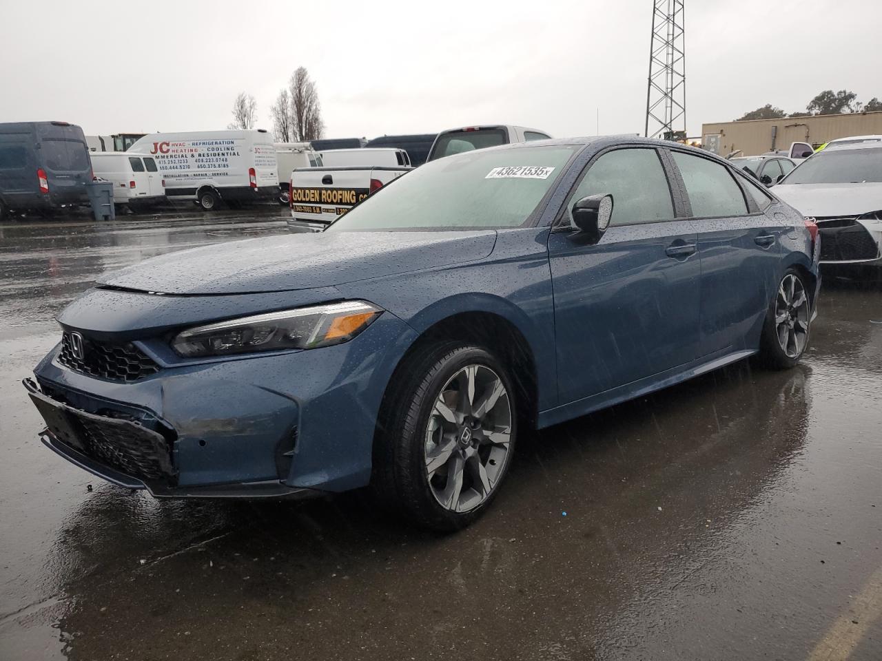 2025 HONDA CIVIC SPOR