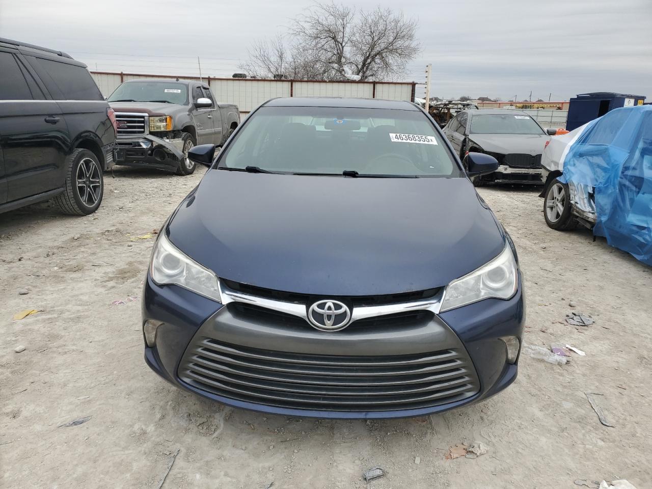 2020 TOYOTA CAMRY LE - Image 5