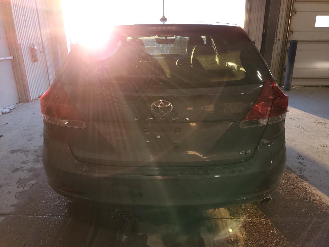 2013 TOYOTA VENZA LE - Фото 6