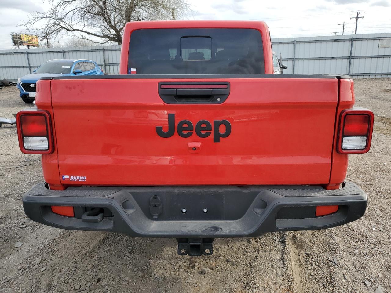 2024 JEEP GLADIATOR - Image 6