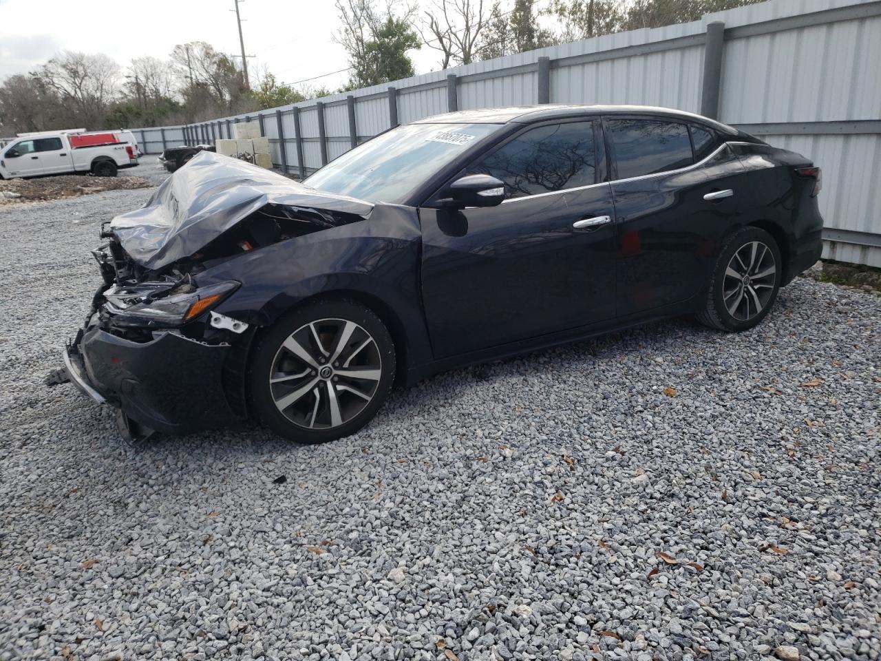 2019 NISSAN MAXIMA S