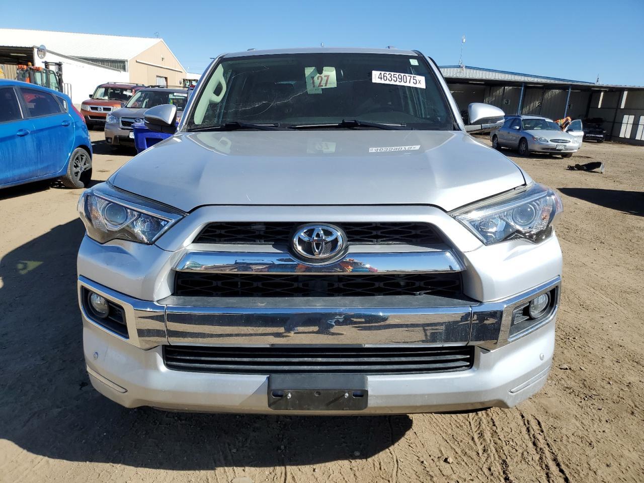 2017 TOYOTA 4RUNNER SR - Image 5