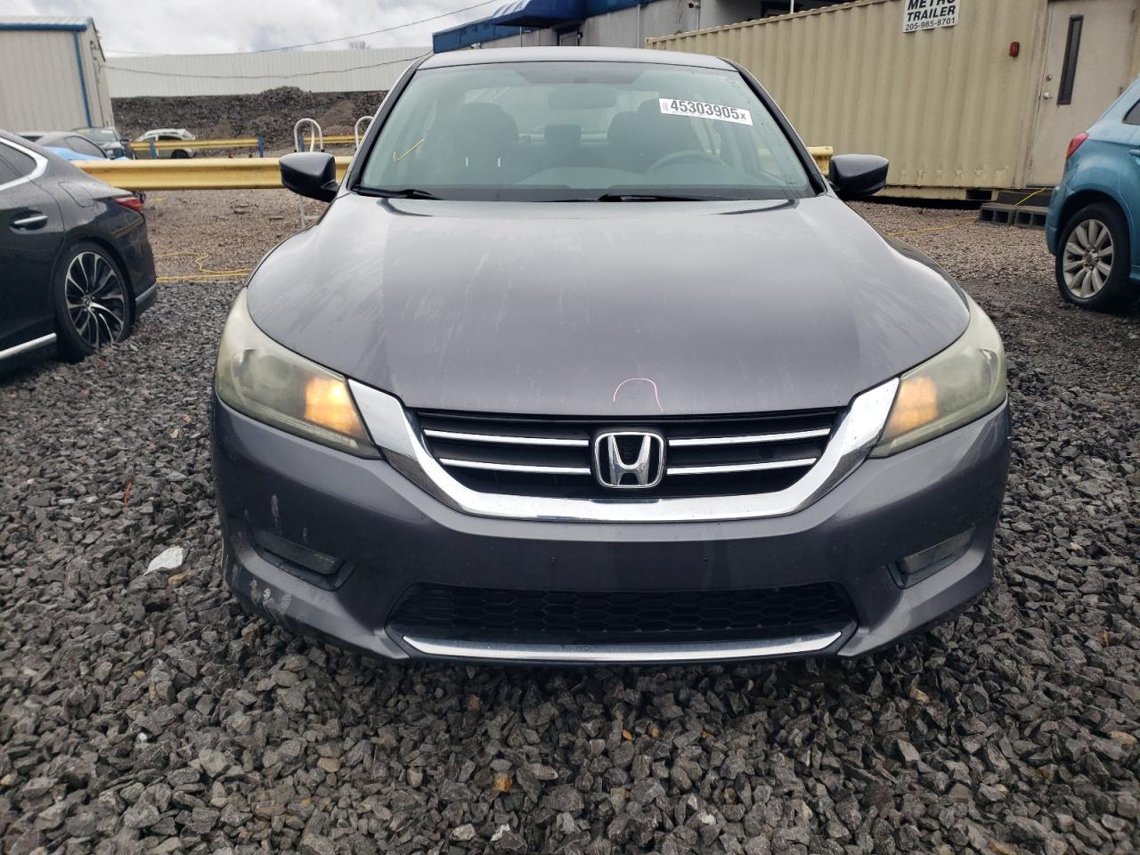 2014 HONDA ACCORD SPO - Image 5