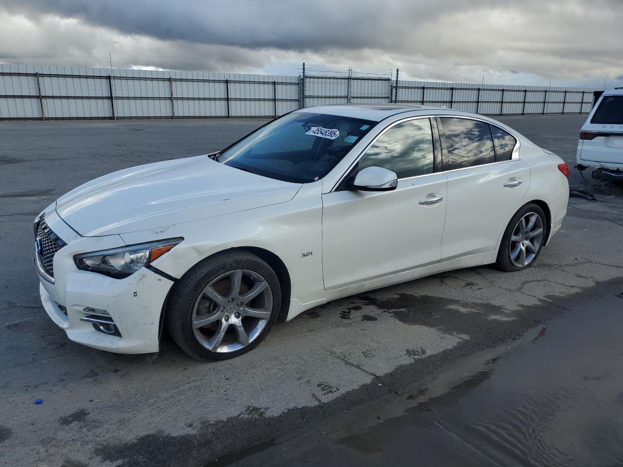2016 INFINITI Q50 PREMIU