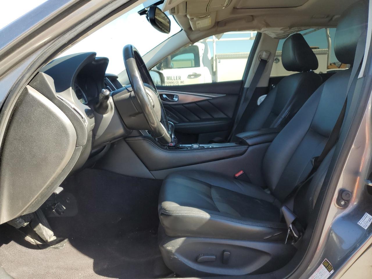 2015 INFINITI Q50 BASE - Фото 7