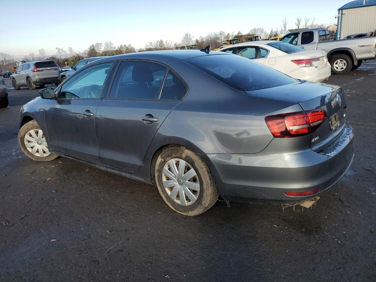 2016 VOLKSWAGEN JETTA S - Image 2