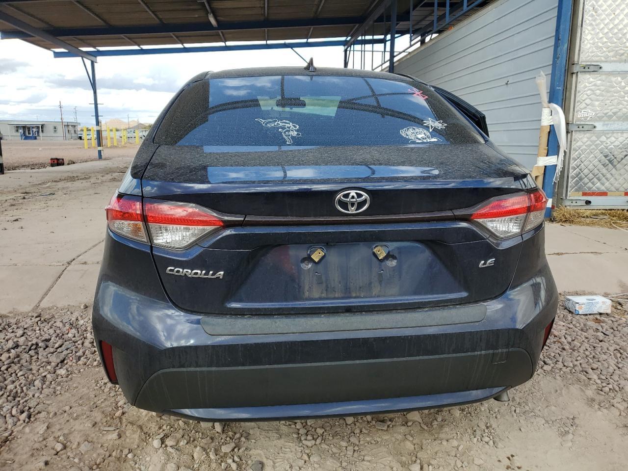 2021 TOYOTA COROLLA LE - Фото 6