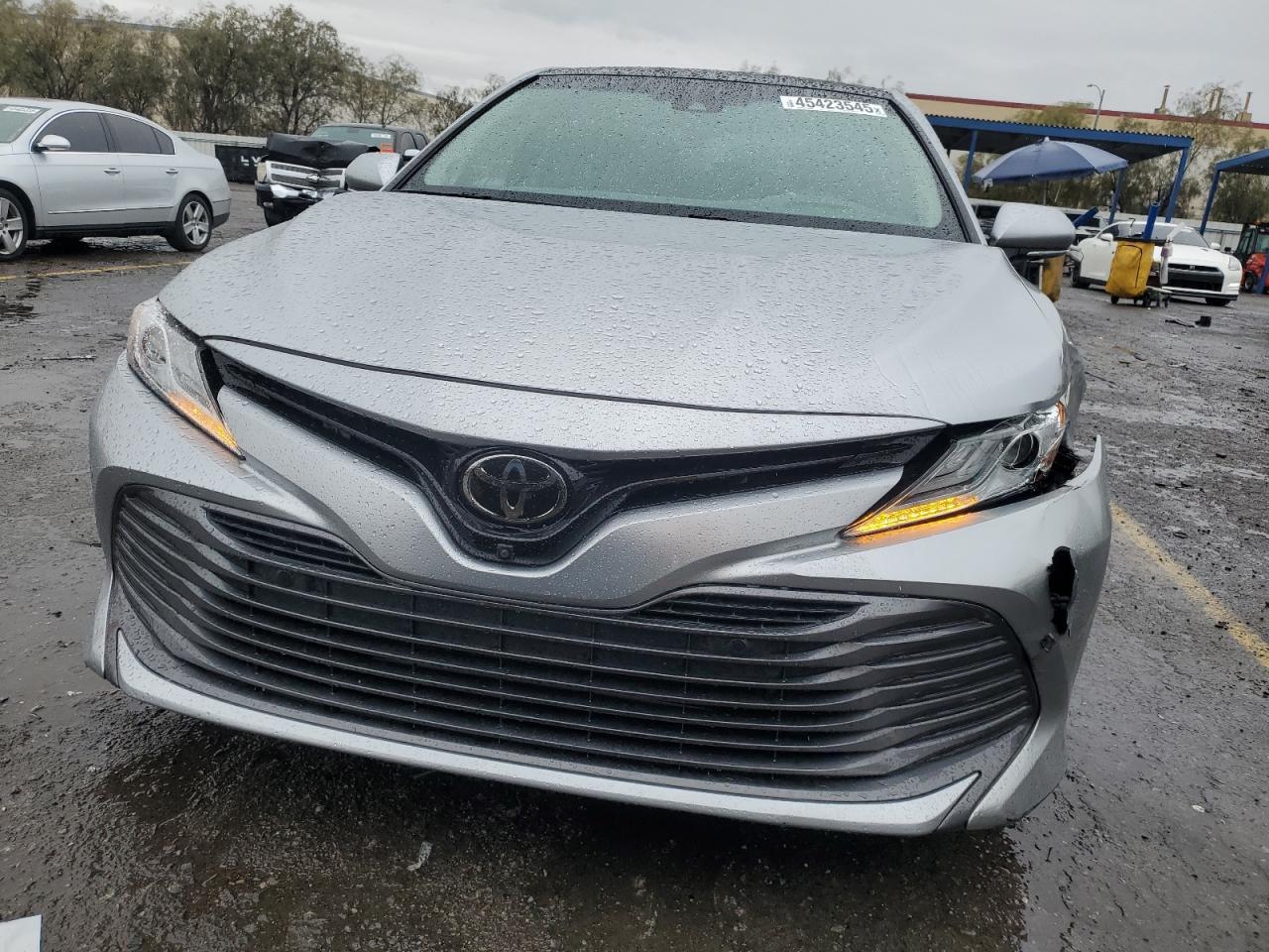 2018 TOYOTA CAMRY XSE - Фото 5