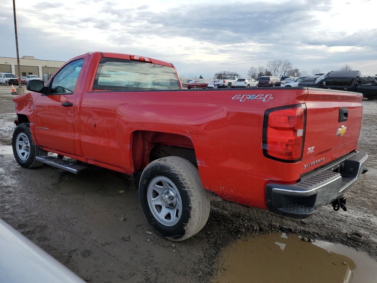 2014 CHEVROLET SILVERADO - Image 2