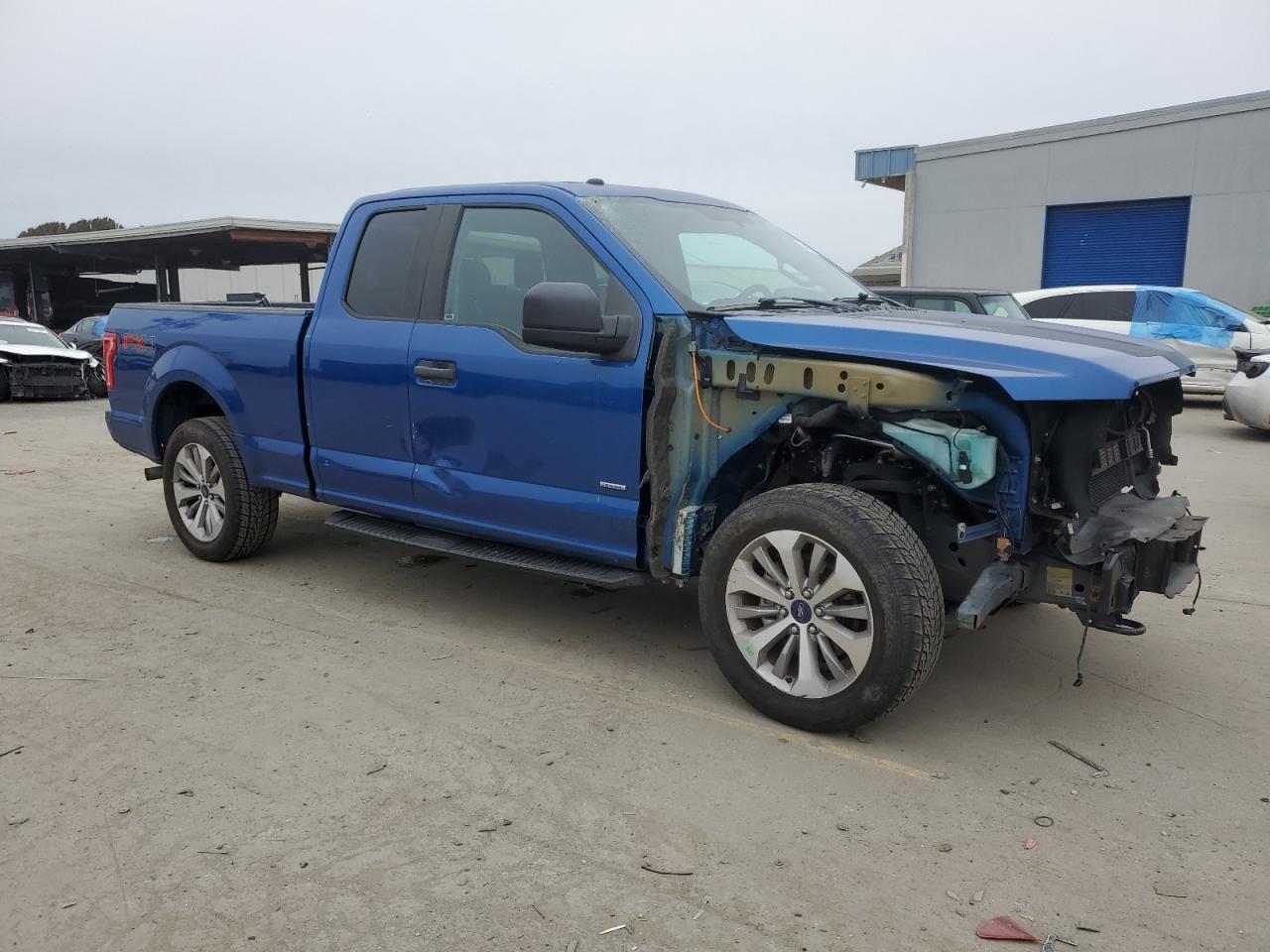 2017 FORD F150 SUPER - Image 4