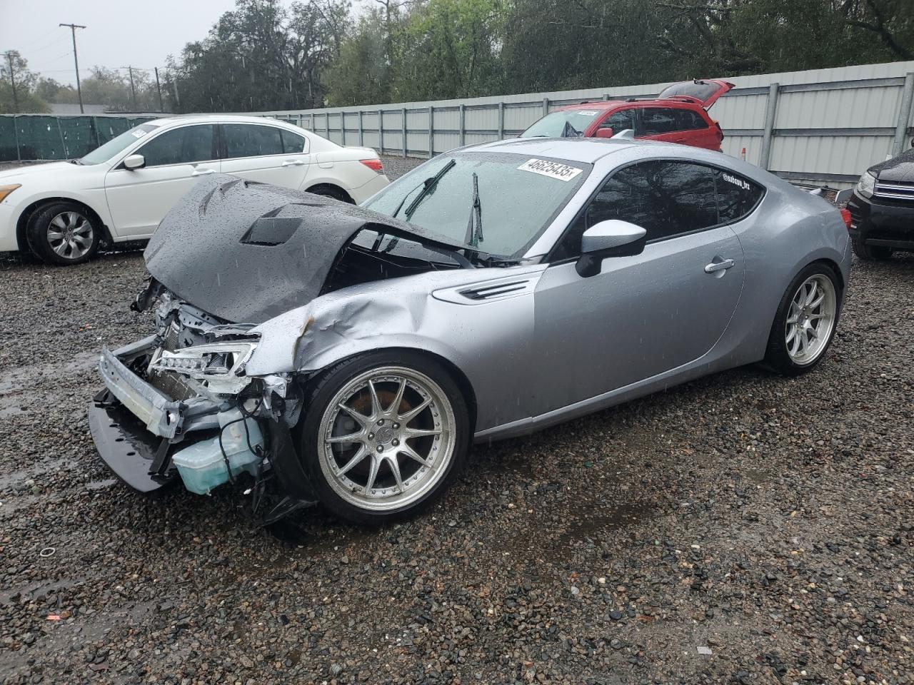2020 SUBARU BRZ LIMITE