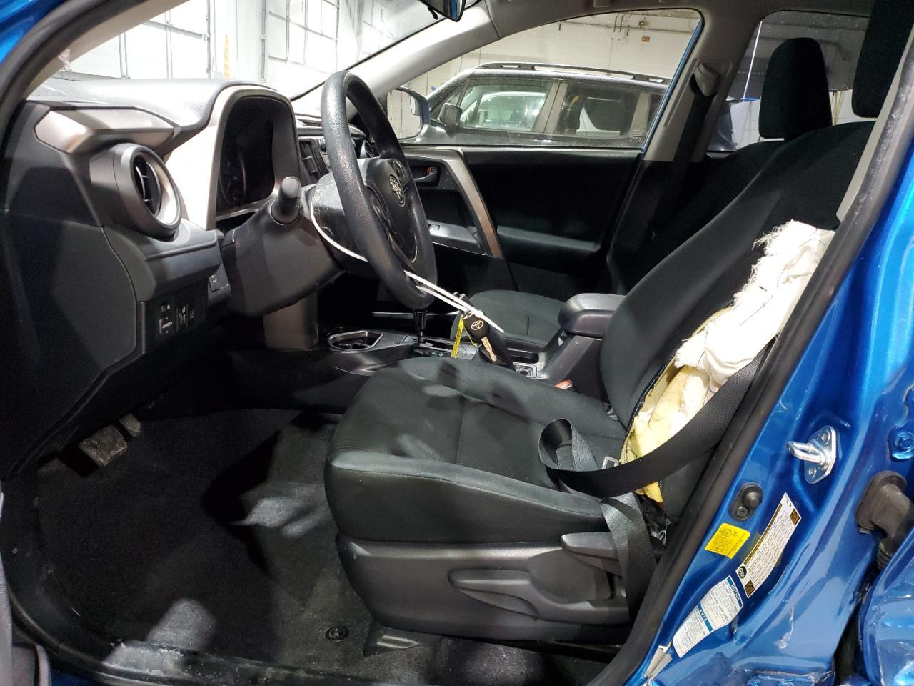 2018 TOYOTA RAV4 LE - Image 7