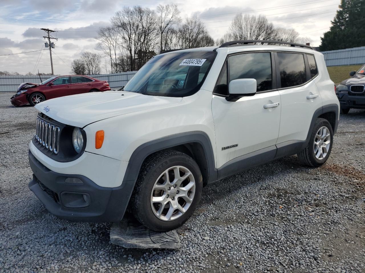 2017 JEEP RENEGADE L