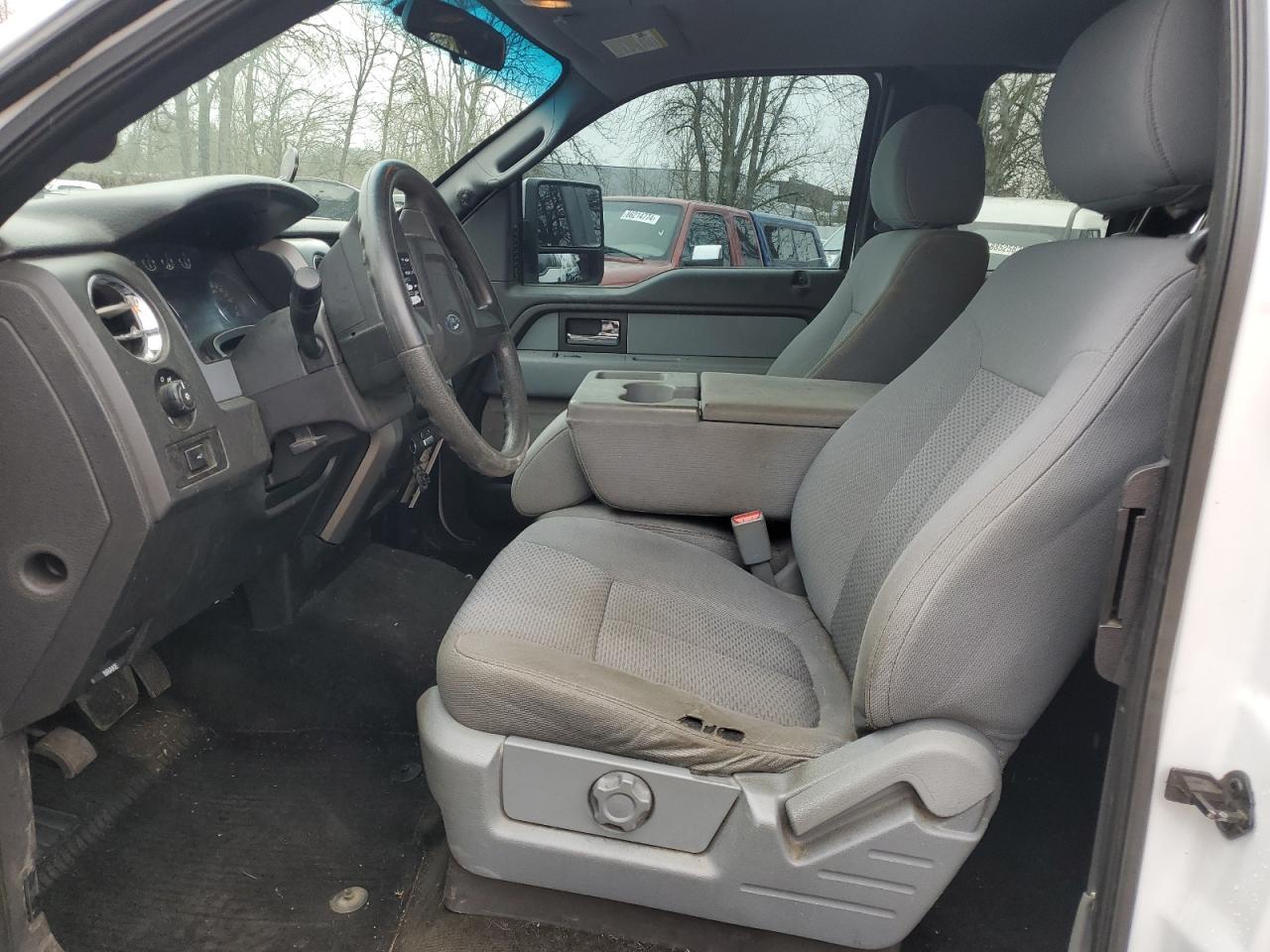 2014 FORD F150 SUPER - Image 7