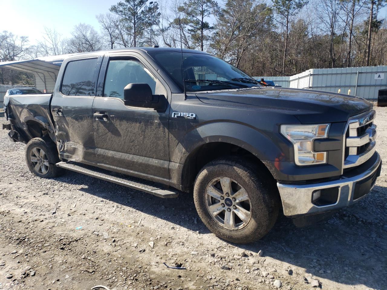 2016 FORD F150 SUPER - Фото 4