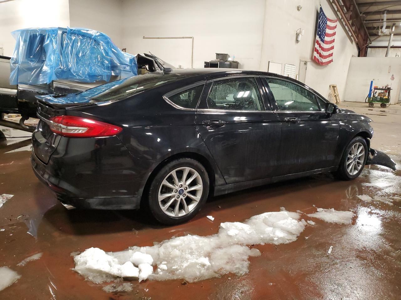 2017 FORD FUSION SE - Фото 3