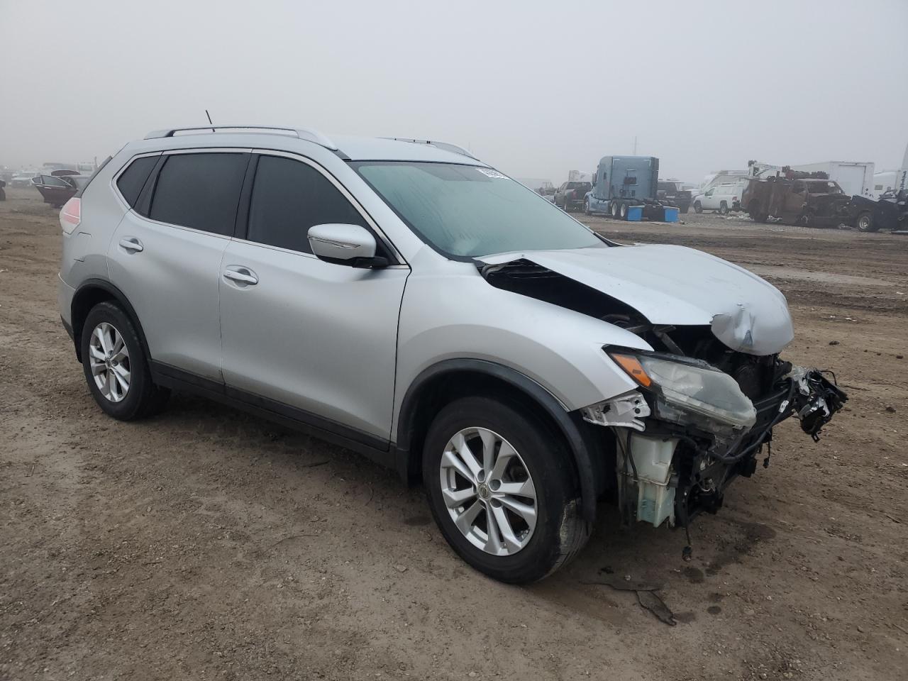 2015 NISSAN ROGUE S - Image 4
