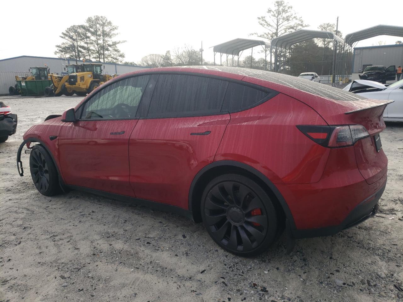 2024 TESLA MODEL Y - Image 2