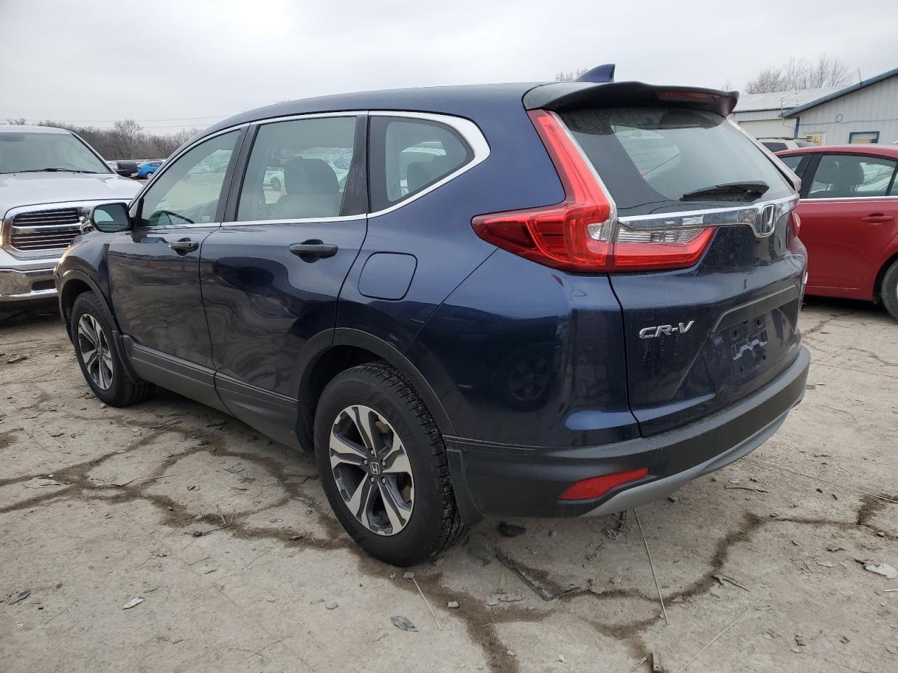2018 HONDA CR-V LX - Фото 2