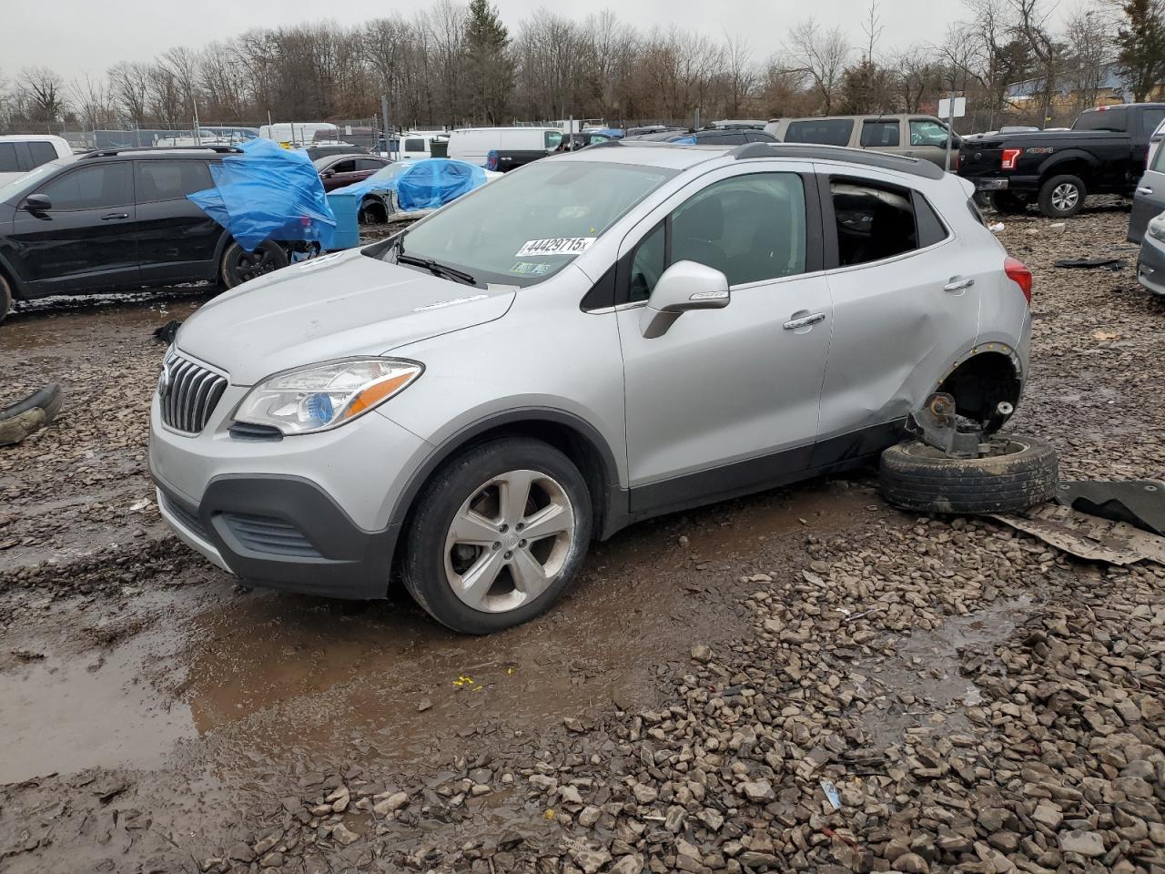2016 BUICK ENCORE