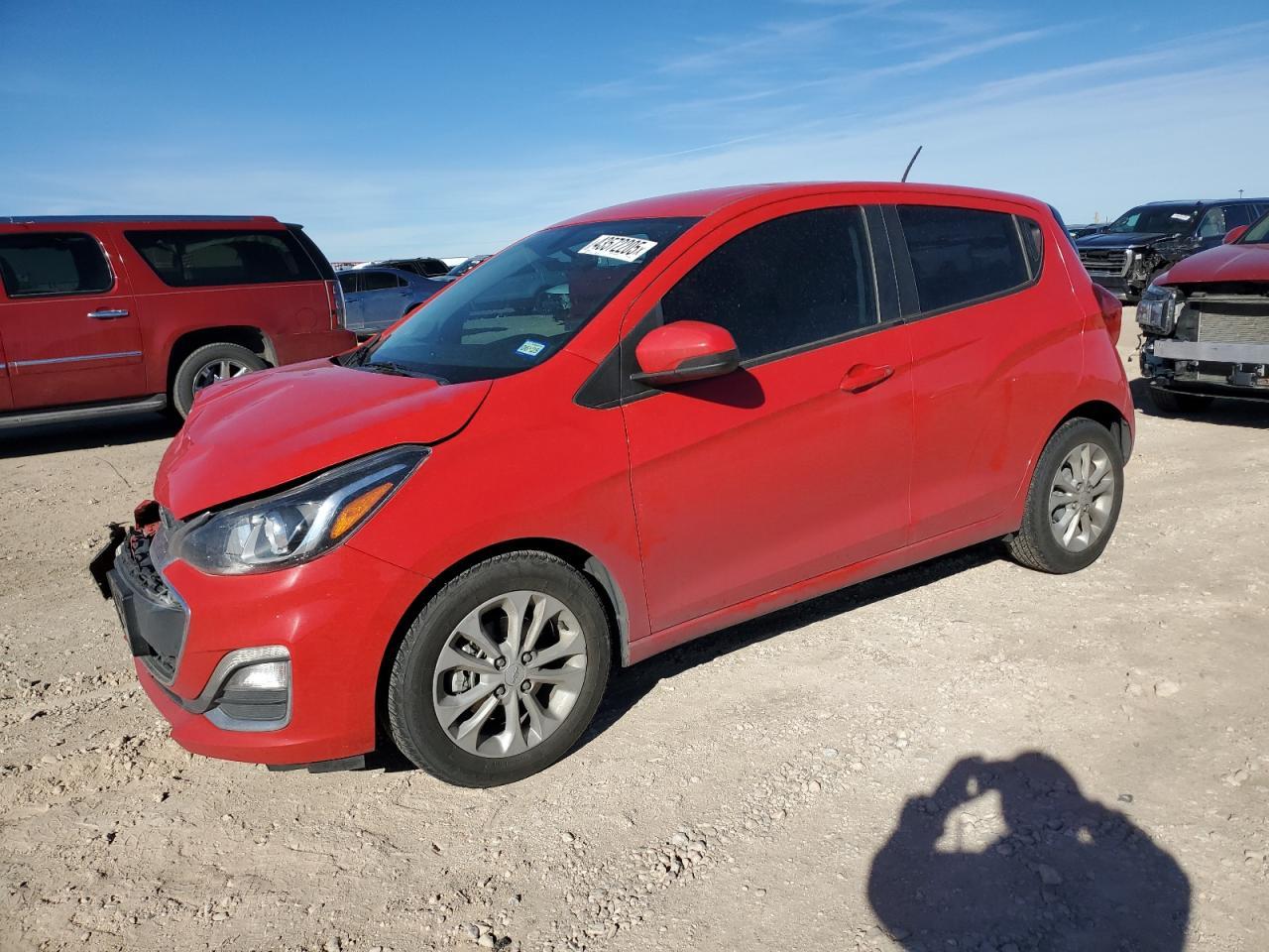 2019 CHEVROLET SPARK 1LT