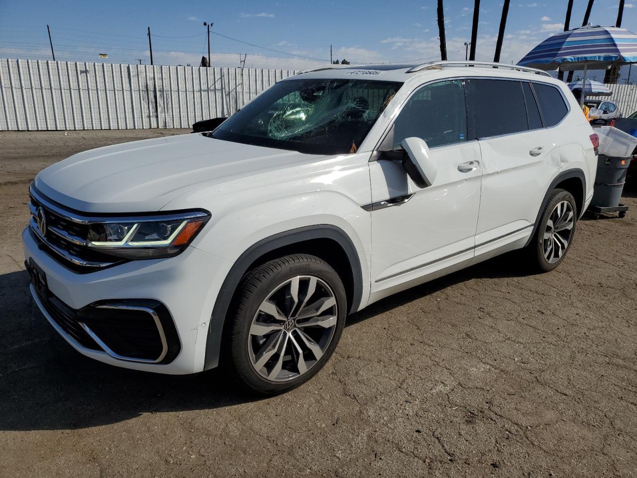 2022 VOLKSWAGEN ATLAS SEL