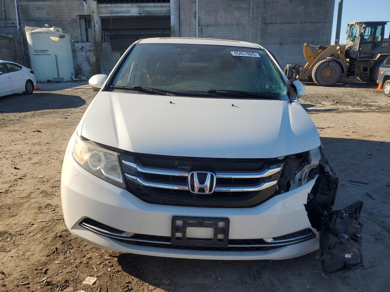 2016 HONDA ODYSSEY EX - Image 5