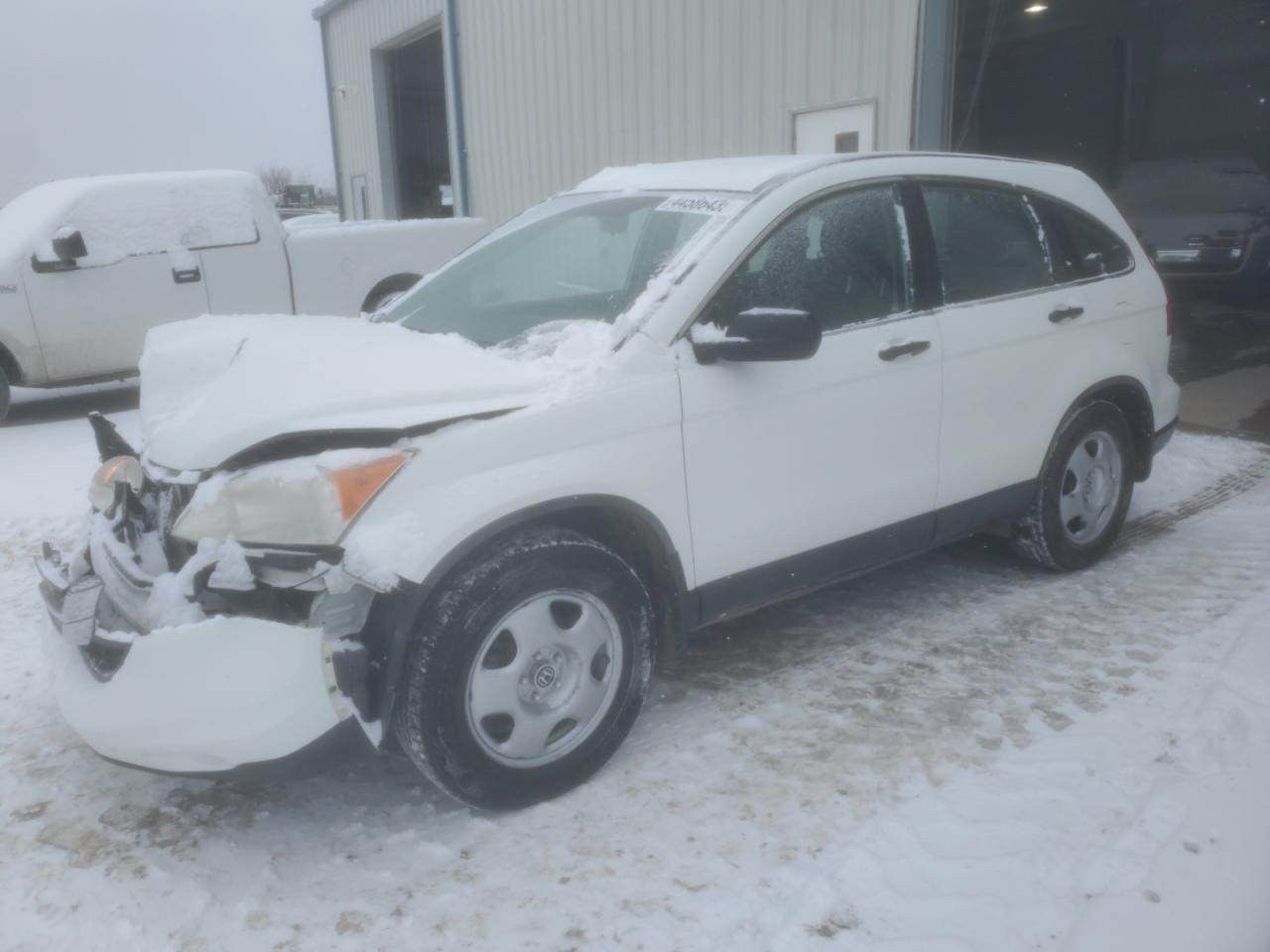 2011 HONDA CR-V LX