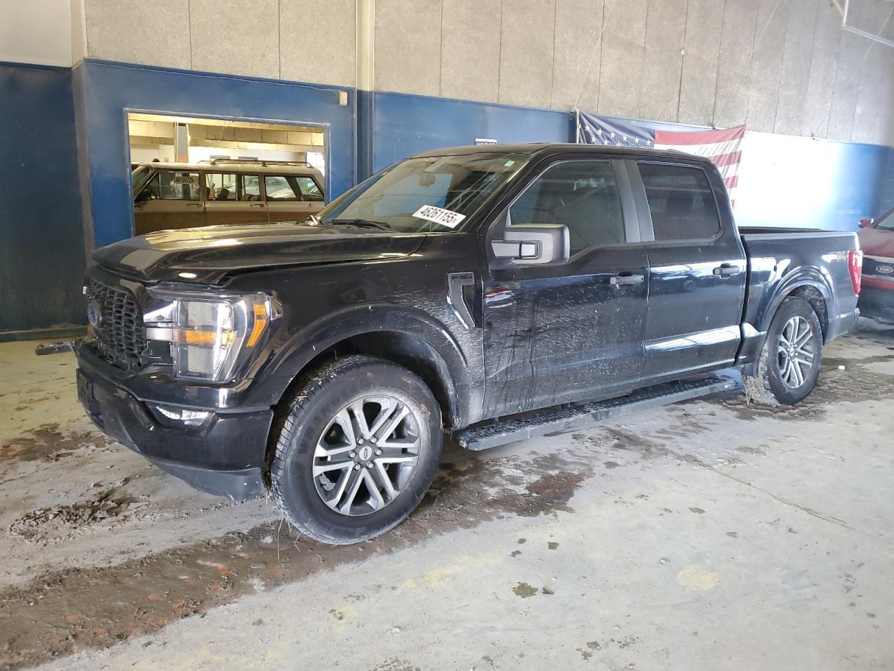 2023 FORD F150 SUPER