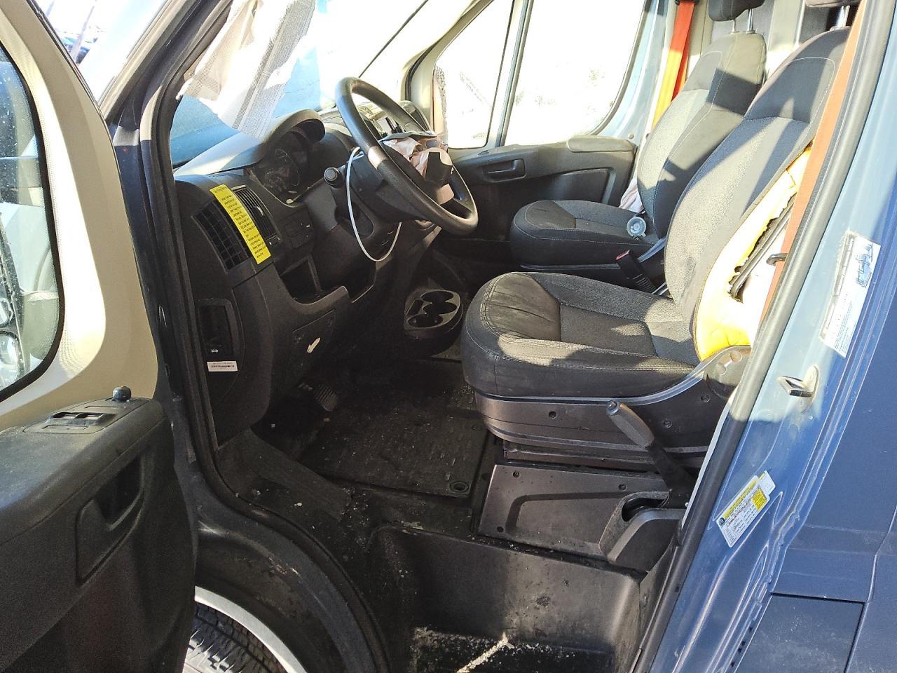 2020 RAM PROMASTER - Image 7