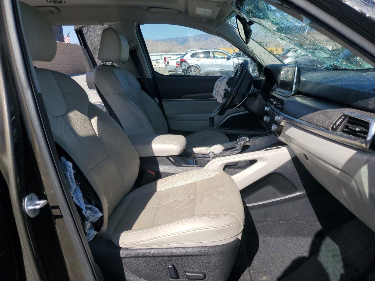 2020 KIA TELLURIDE - Фото 7