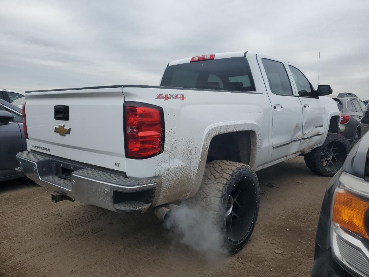2015 CHEVROLET SILVERADO - Фото 3