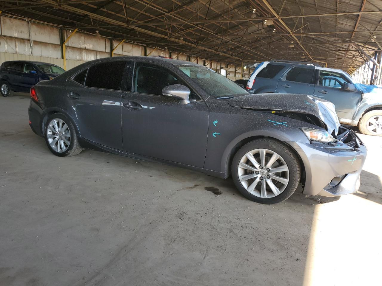 2014 LEXUS IS 250 - Image 4