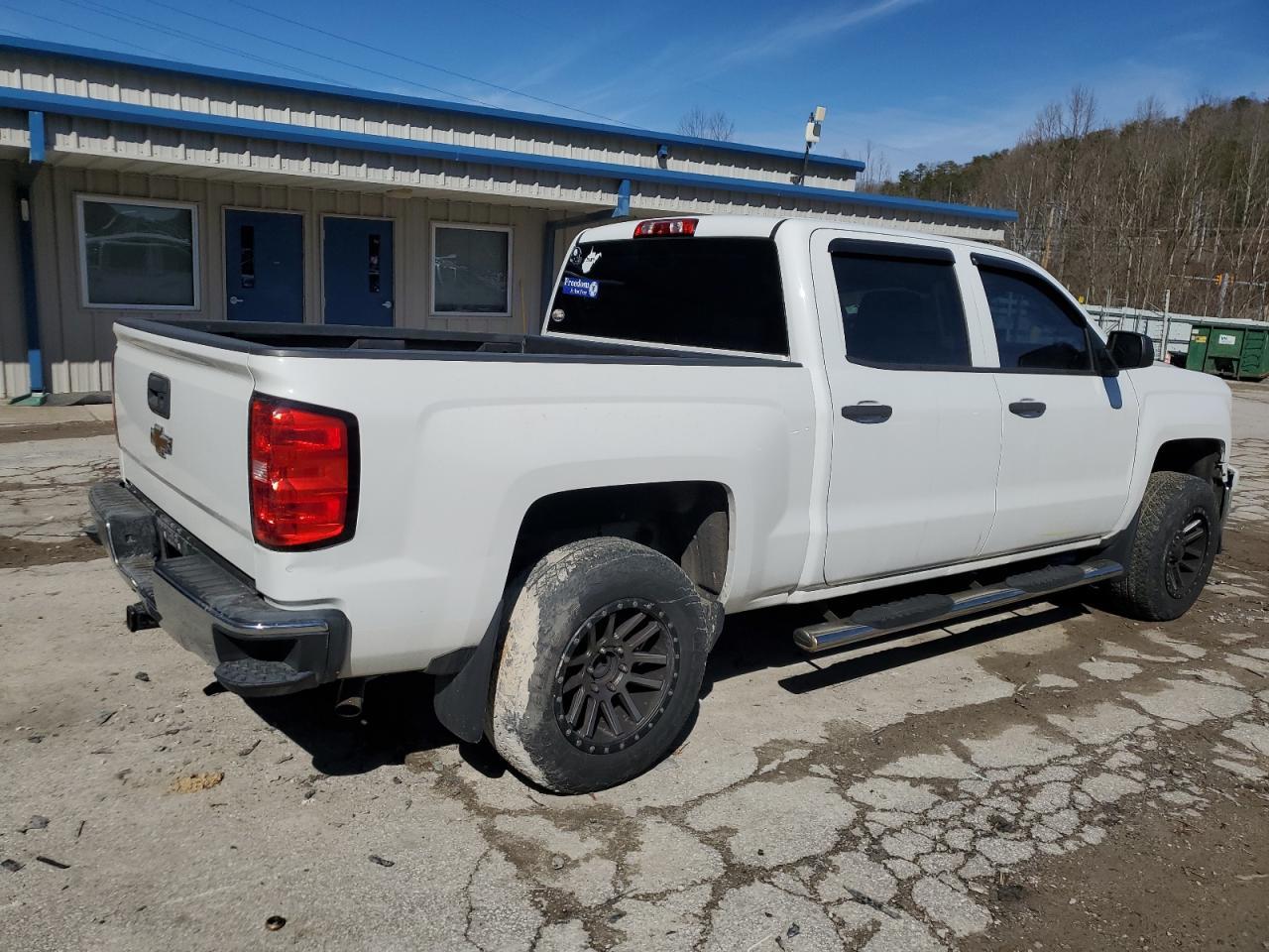 2014 CHEVROLET SILVERADO - Image 3