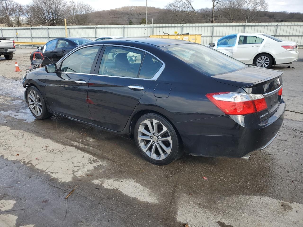 2014 HONDA ACCORD SPO - Фото 2